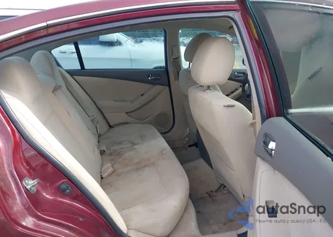 2012 Nissan Altima 2.5 S из США, поврежденный, VIN 1N4AL2AP2CN562160